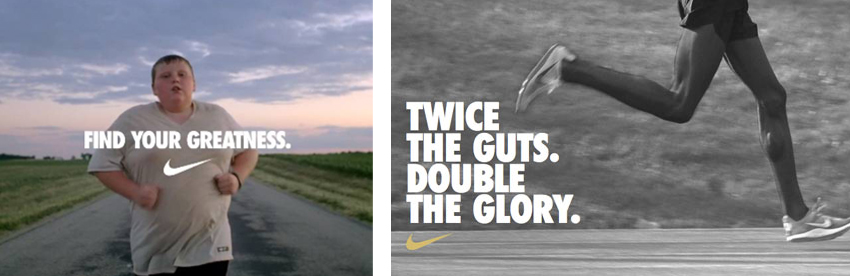 Nike Ads